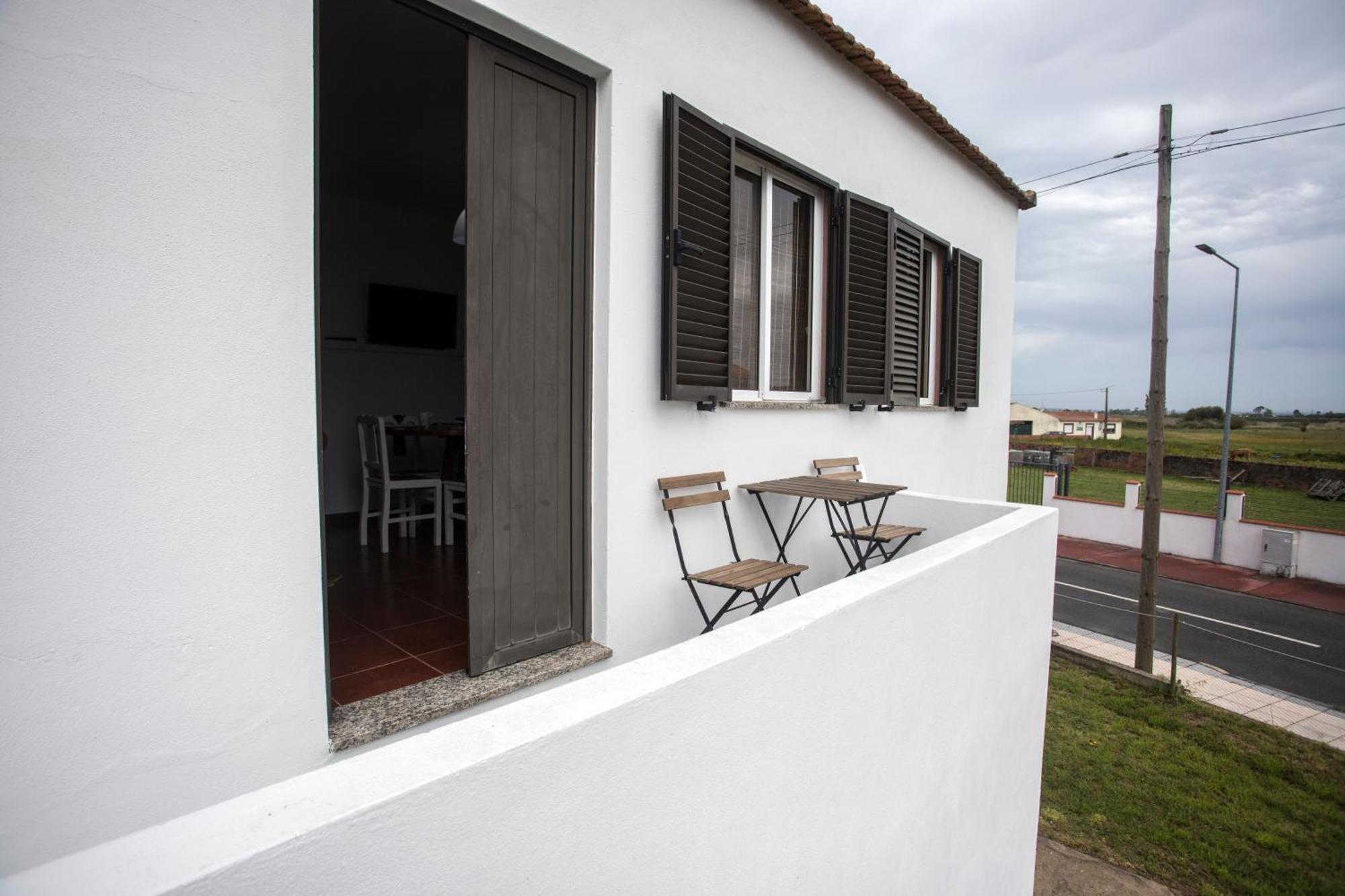 Villa Ria De Aveiro White House Murtosa Exterior foto