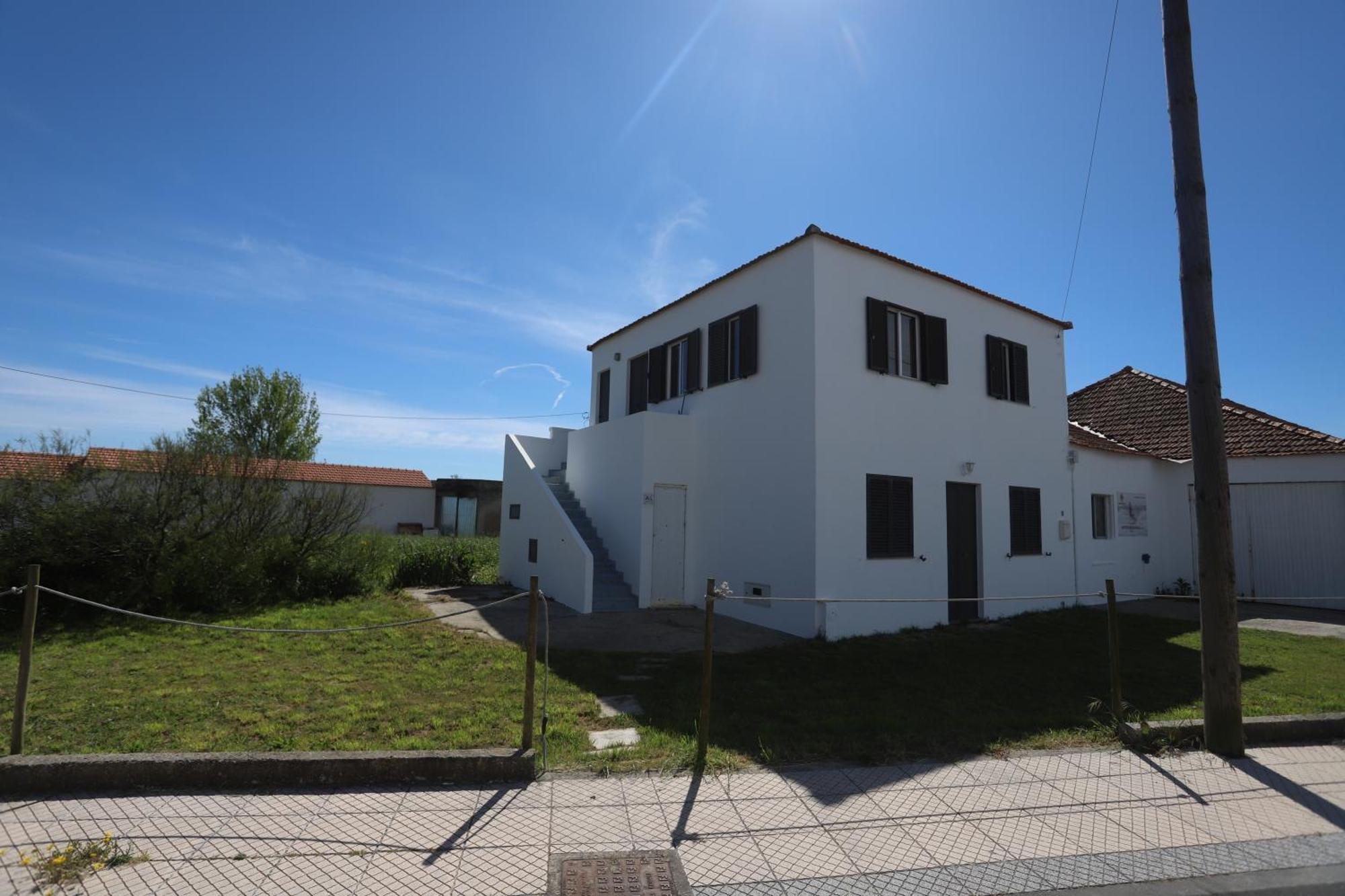 Villa Ria De Aveiro White House Murtosa Exterior foto