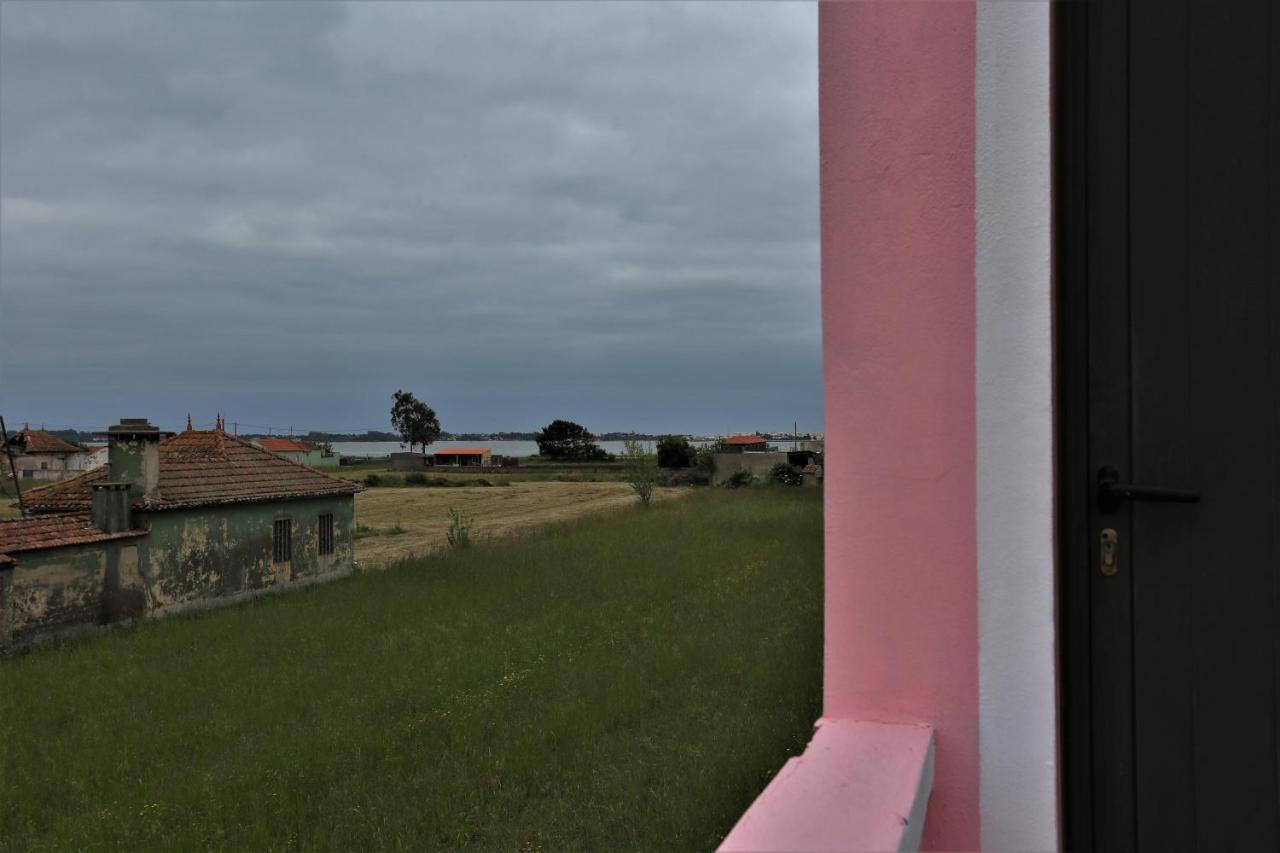 Villa Ria De Aveiro White House Murtosa Exterior foto